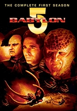 Picture of BABYLON 5: COMPLETE FIRST SEASON (1994)