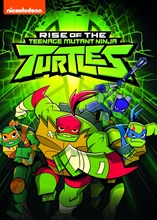 Picture of RISE OF THE TEENAGE MUTANT NINJA TURTLES