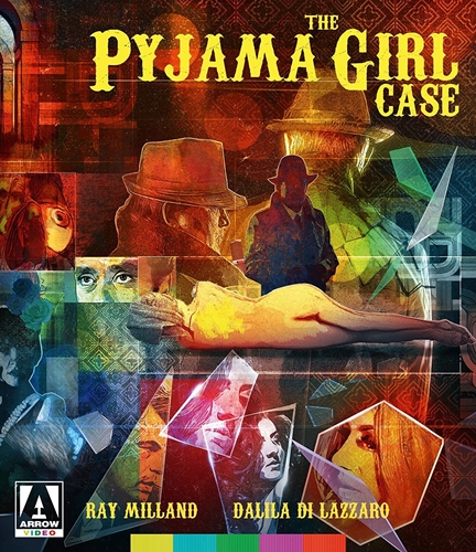 Picture of PYJAMA GIRL CASE