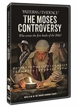 Picture of PATTERNS OF EVIDENCE: MOSES CONTROVERSY