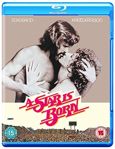 Picture of A Star Is Born - 1976(Region Free - NO RETURNS)