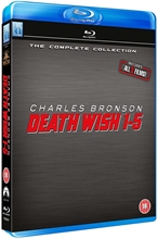 Picture of DEATH WISH 1-5