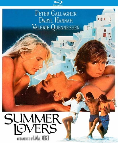 Picture of SUMMER LOVERS (1982)