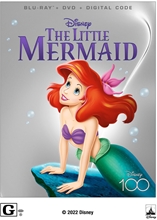 Picture of LITTLE MERMAID 30TH ANNIVERSARY SIGNATURE COLL