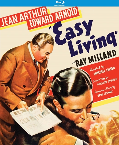 Picture of EASY LIVING (1937)