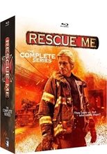 Picture of RESCUE ME - THE COMPLETE SERIES - BD