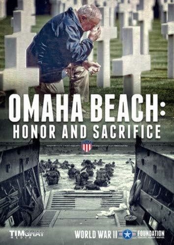 Picture of OMAHA BEACH HONOR AND SACRIFICE