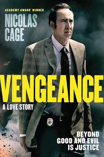 Picture of VENGEANCE: A LOVE STORY