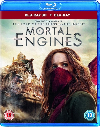 Picture of Mortal Engines(Region Free - NO RETURNS)