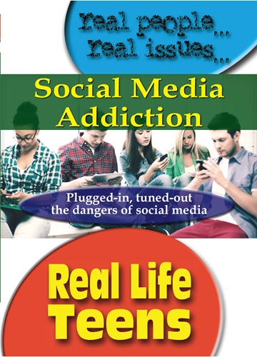 Picture of SOCIAL MEDIA ADDICTION IN TEENS