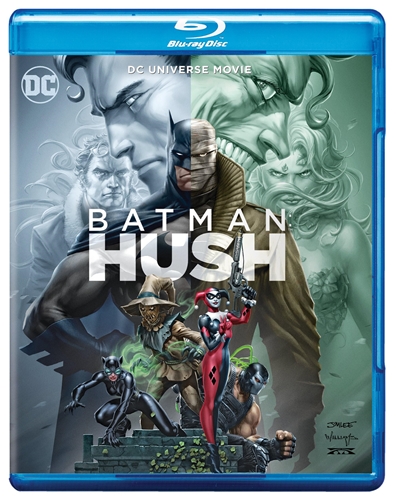 Picture of BATMAN: HUSH