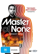 Picture of MASTER OF NONE SEASON ONE