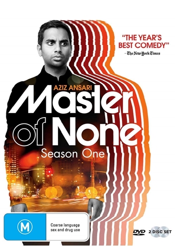 Picture of MASTER OF NONE SEASON ONE