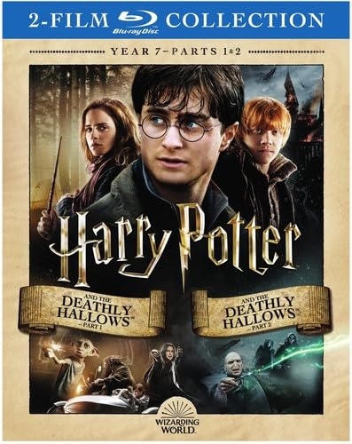 Picture of HARRY POTTER: YEAR 7