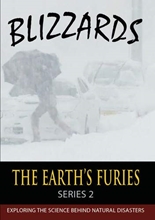 Picture of EARTHS FURIES (SERIES 2): BLIZZARDS