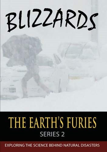 Picture of EARTHS FURIES (SERIES 2): BLIZZARDS