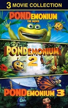 Picture of Pondemonium 1+2+3 Pack