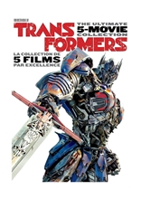 Picture of Transformers: The Ultimate Five Movie Collection  [4KUHD]