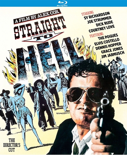 Picture of STRAIGHT TO HELL (1986)