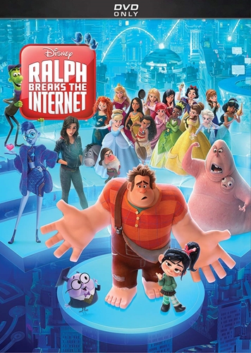 Picture of RALPH BREAKS THE INTERNET