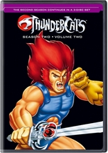 Picture of THUNDERCATS (ORIGINAL SERIES): SEASON TWO - VOL 2