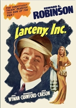 Picture of LARCENY INC (1942)