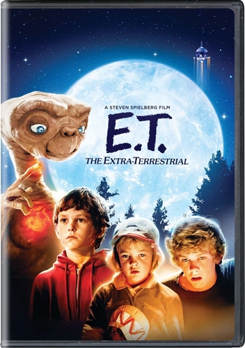 Picture of ET THE EXTRA-TERRESTRIAL