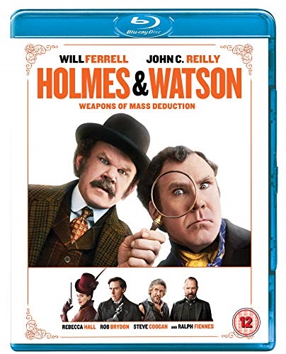 Picture of Holmes & Watson(Region Free - NO RETURNS)