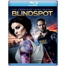 Picture of BLINDSPOT: COMPLETE THIRD SEASON