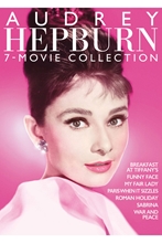 Picture of AUDREY HEPBURN 7-FILM COLLECTION