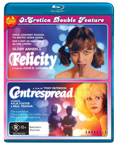 Picture of FELICITY/CENTRESPREAD - DOUBLE PACK