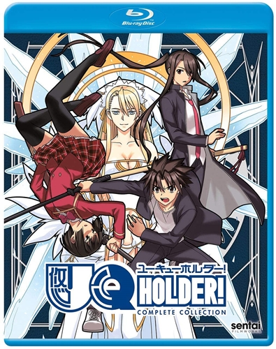 Picture of UQ HOLDER