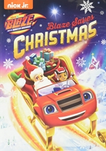 Picture of BLAZE & MONSTER MACHINES: BLAZE SAVES CHRISTMAS