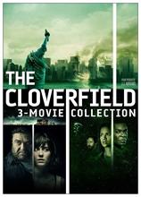 Picture of CLOVERFIELD 3-MOVIE COLLECTION