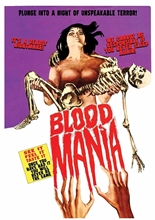 Picture of BLOOD MANIA