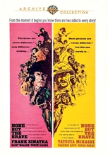 Picture of NONE BUT THE BRAVE (1965)