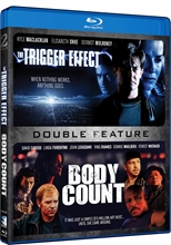 Picture of TRIGGER EFFECT & BODY COUNT: DOUBLE FEATURE BD