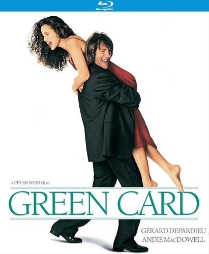 Picture of GREEN CARD (1990)