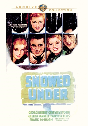 Picture of SNOWED UNDER (1936)