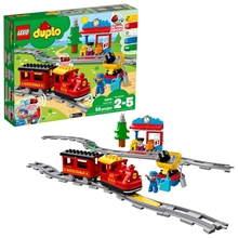 Picture of LEGO-DUPLO Town-Steam Train