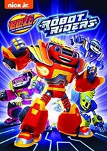 Picture of BLAZE & THE MONSTER MACHINES: ROBOT RIDERS