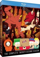 Picture of SOUTH PARK: COMPLETE TWENTY-SECOND SEASON