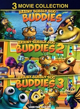 Picture of Brainy Bubbly Bug Buddies 1+2+3 Pack