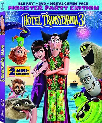 Picture of HOTEL TRANSYLVANIA 3