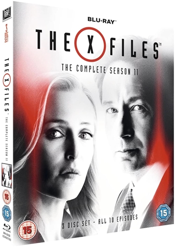 Picture of X-FILES: SEASON 11