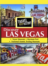 Picture of TRAVEL THRU HISTORY DISCOVER LAS VEGAS