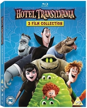 Picture of Hotel Transylvania 1-3(Region Free - NO RETURNS)