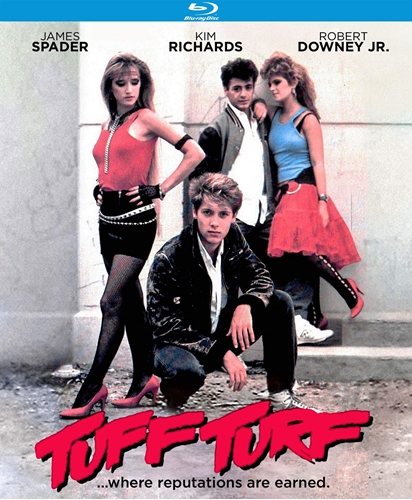 Picture of TUFF TURF (1985)