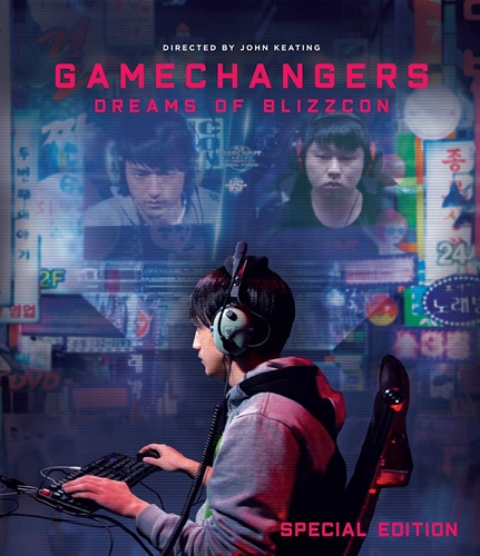 Picture of Gamechangers: Dreams Of Blizzcon