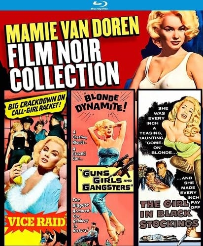 Picture of MAMIE VAN DOREN FILM NOIR COLLECTION